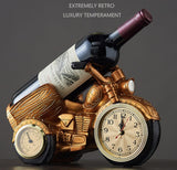 Wine-Racks Brewing-Equipment-Stand Whisky-Shelf Stones - Julia M LifeStyles