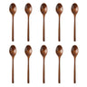 Wooden Spoon Set - Eco Friendly Ellipse Ladles 🥄 - Julia M LifeStyles