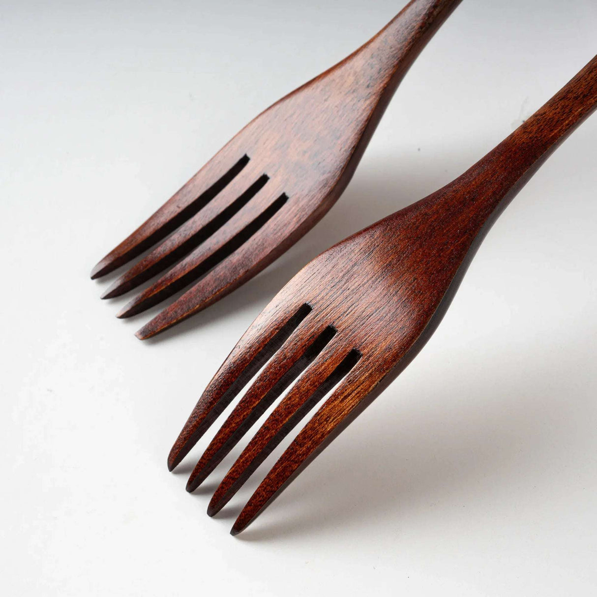 Wooden Spoon Set - Eco Friendly Ellipse Ladles 🥄 - Julia M LifeStyles