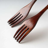Wooden Spoon Set - Eco Friendly Ellipse Ladles 🥄 - Julia M LifeStyles
