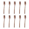 Wooden Spoon Set - Eco Friendly Ellipse Ladles 🥄 - Julia M LifeStyles